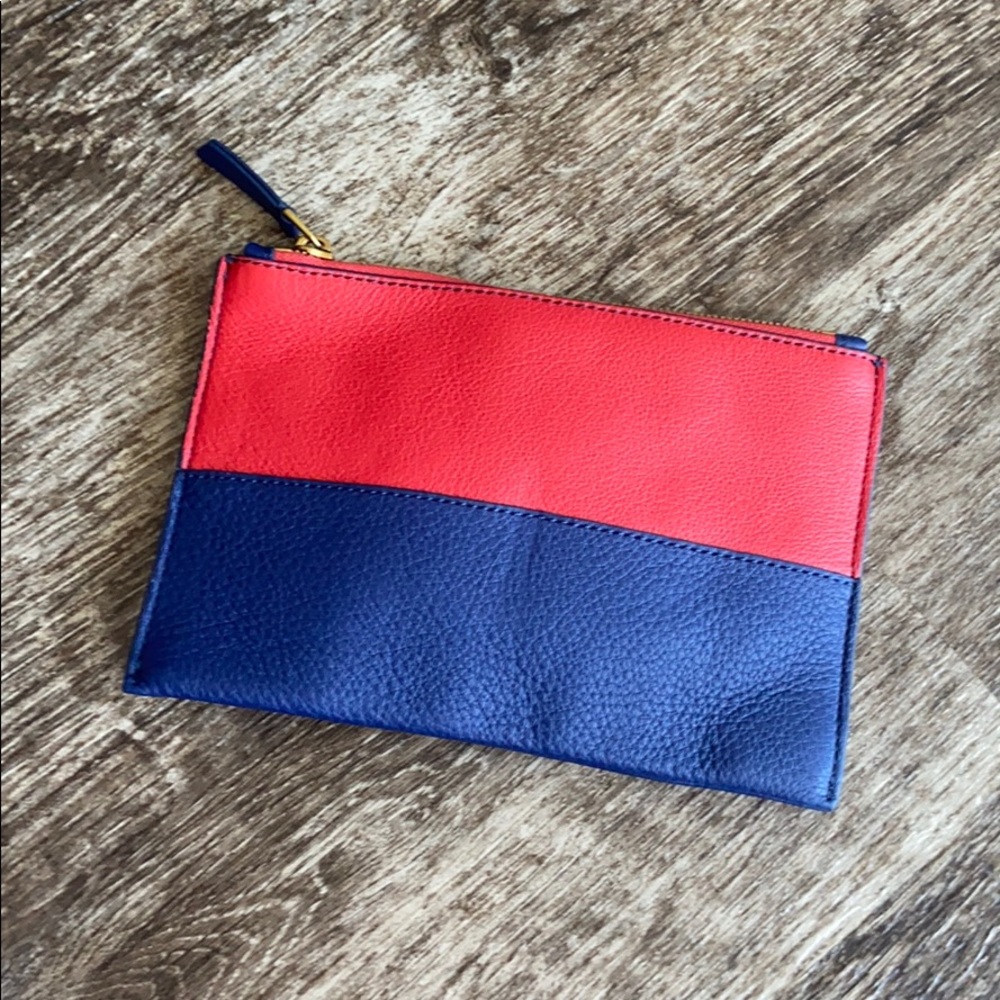NWT J. Crew Clutch